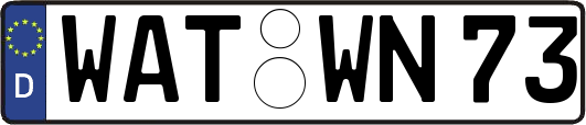 WAT-WN73