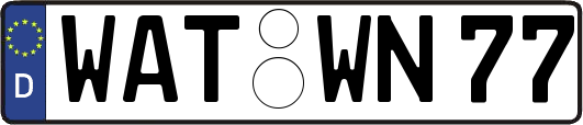 WAT-WN77