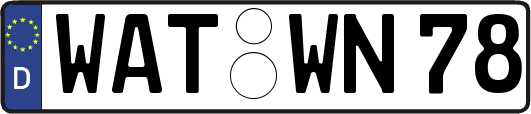 WAT-WN78