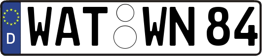 WAT-WN84