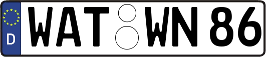 WAT-WN86