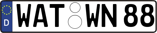 WAT-WN88