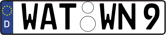 WAT-WN9