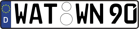 WAT-WN90
