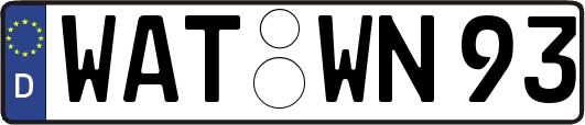 WAT-WN93