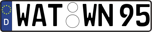 WAT-WN95