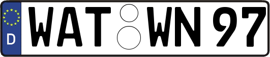 WAT-WN97