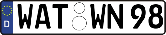 WAT-WN98