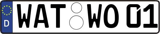 WAT-WO01