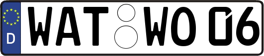 WAT-WO06