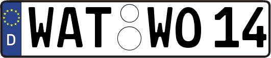 WAT-WO14