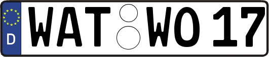 WAT-WO17