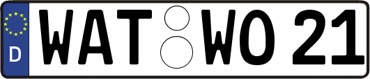 WAT-WO21