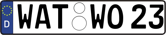 WAT-WO23