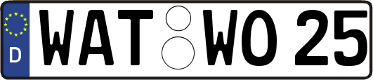 WAT-WO25