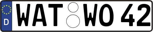 WAT-WO42