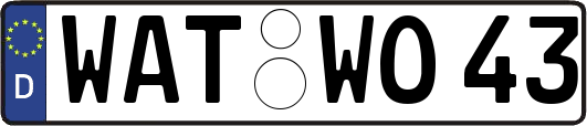 WAT-WO43