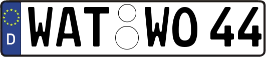 WAT-WO44