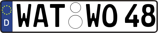WAT-WO48