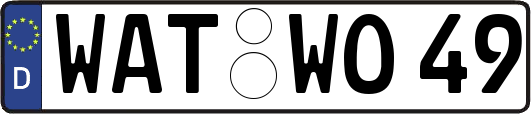 WAT-WO49
