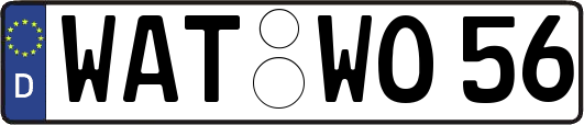 WAT-WO56