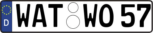 WAT-WO57