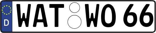 WAT-WO66