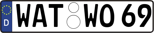 WAT-WO69
