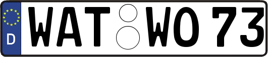WAT-WO73