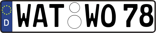 WAT-WO78