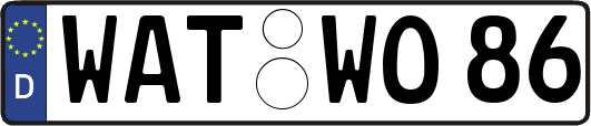 WAT-WO86