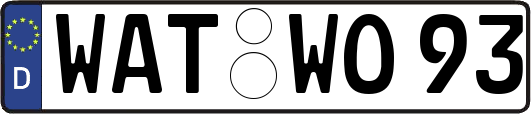 WAT-WO93