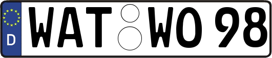 WAT-WO98