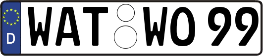 WAT-WO99