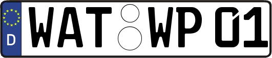 WAT-WP01