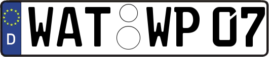 WAT-WP07