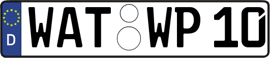WAT-WP10