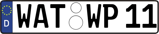 WAT-WP11