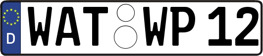 WAT-WP12