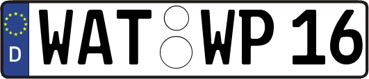 WAT-WP16