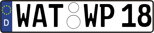 WAT-WP18