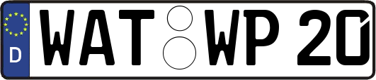 WAT-WP20