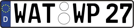 WAT-WP27