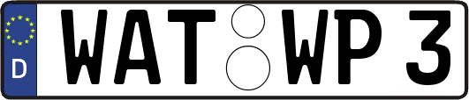 WAT-WP3