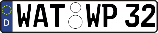 WAT-WP32