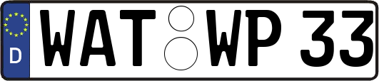 WAT-WP33