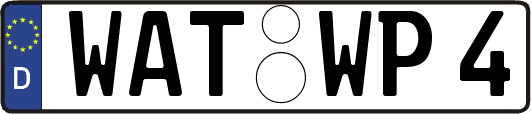 WAT-WP4