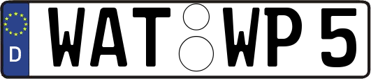 WAT-WP5