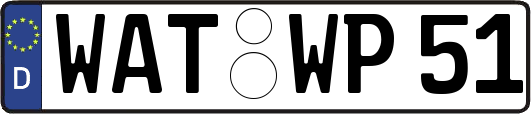 WAT-WP51