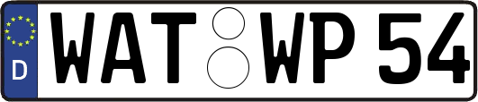 WAT-WP54